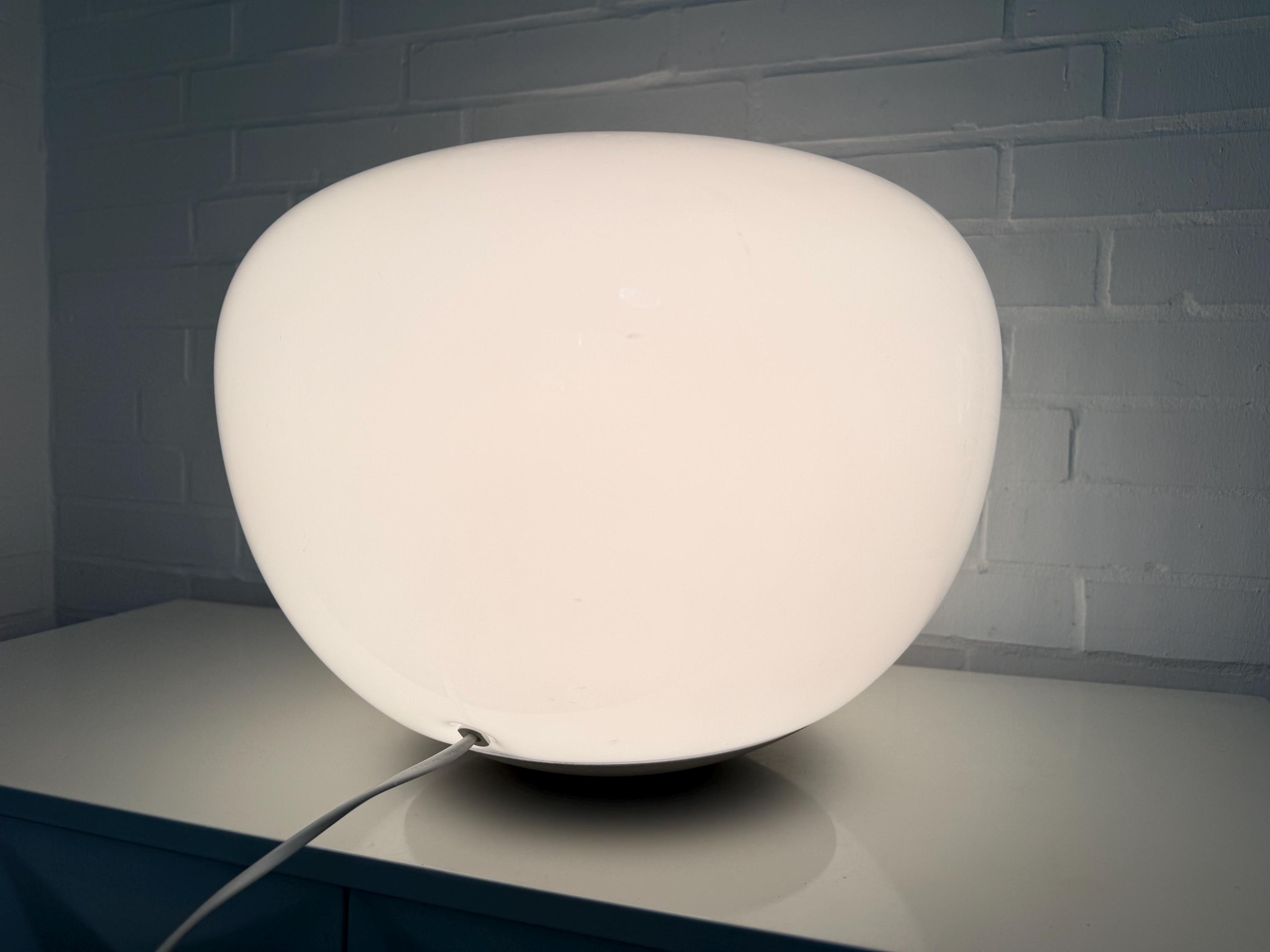Vintage XL IKEA JONISK Lamp by Carl Öjerstam, Space Age Floor Lamp