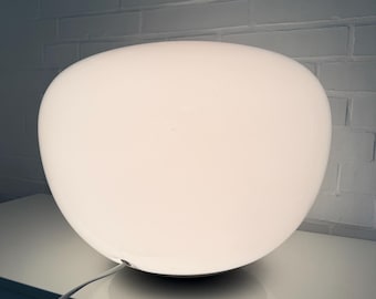 Vintage XL IKEA JONISK Lamp by Carl Öjerstam, Space Age Floor Lamp