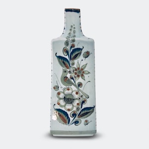 Large Ken Edwards El Palomar 70s vase made in Mexico