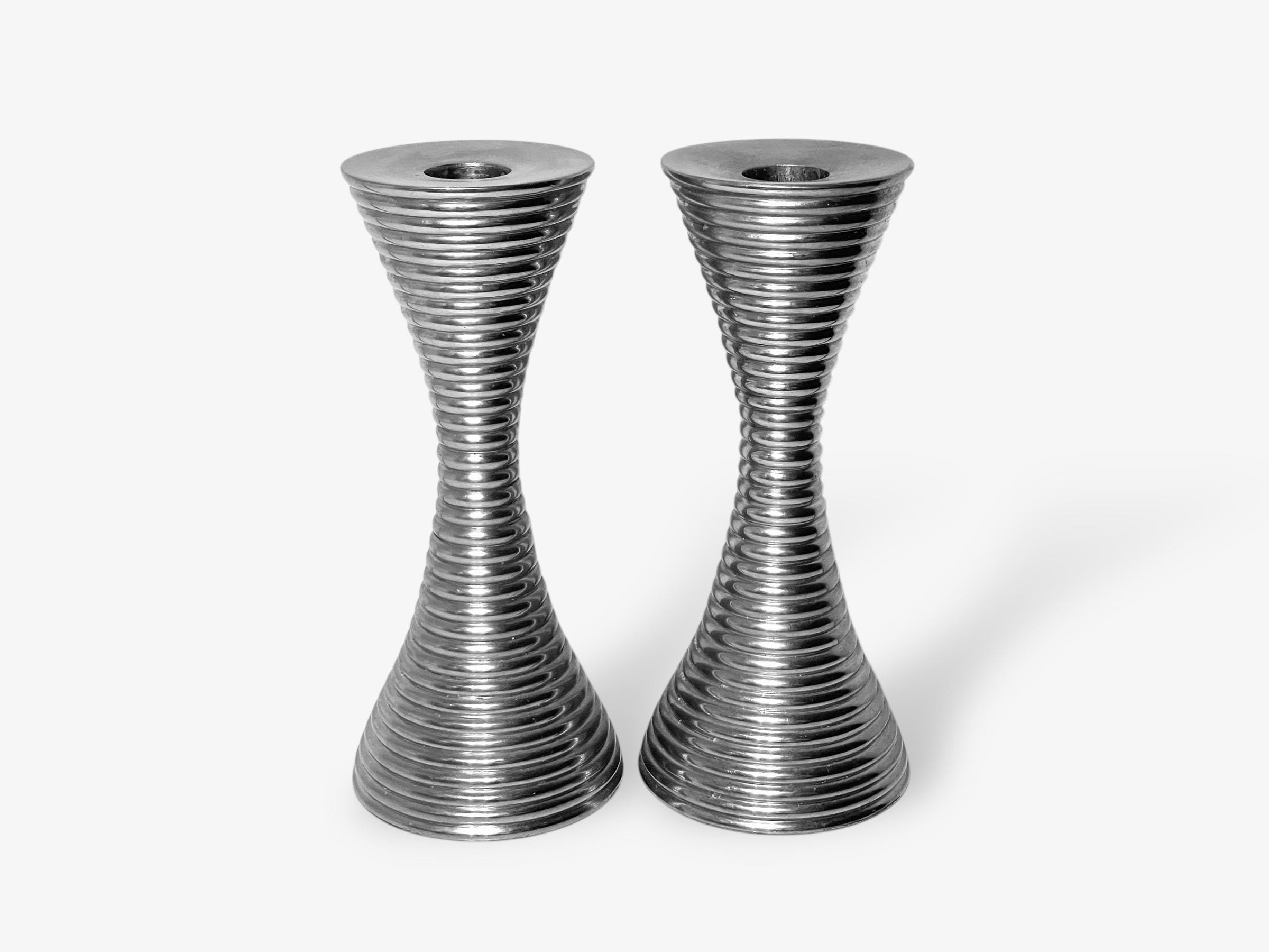 80s 90s Pop Art Memphis Candlestick