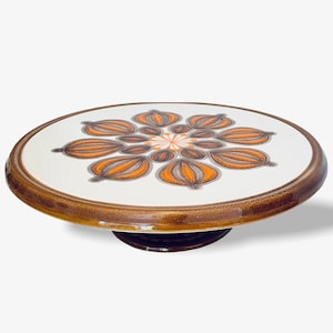 Magical 70s serving plate
