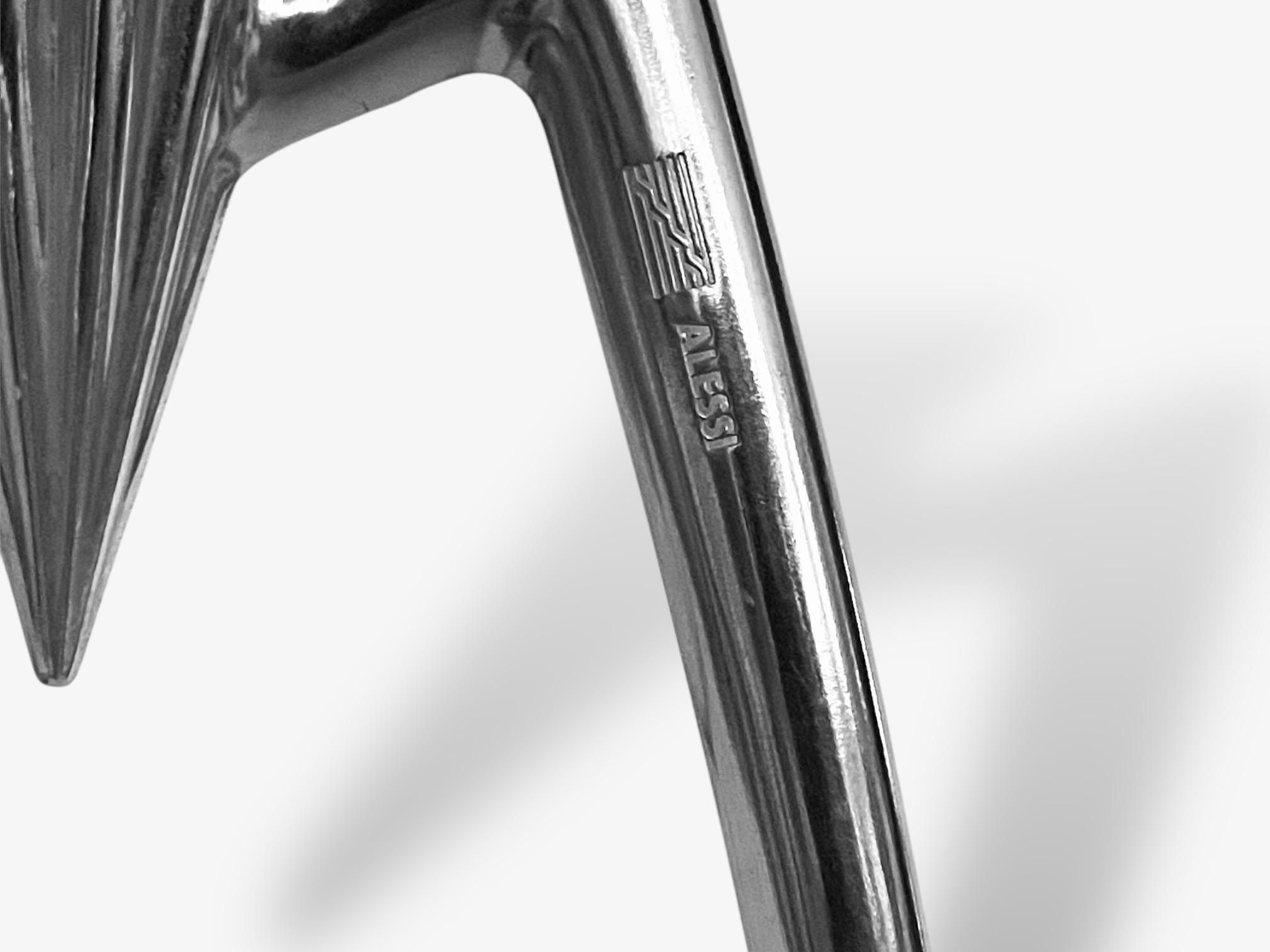 ALESSI アレッシィ フィリップ•スタルク　starckコランダー 水切り ALESSI アレッシィ フィリップ•スタルクstarckコランダー 水切り
