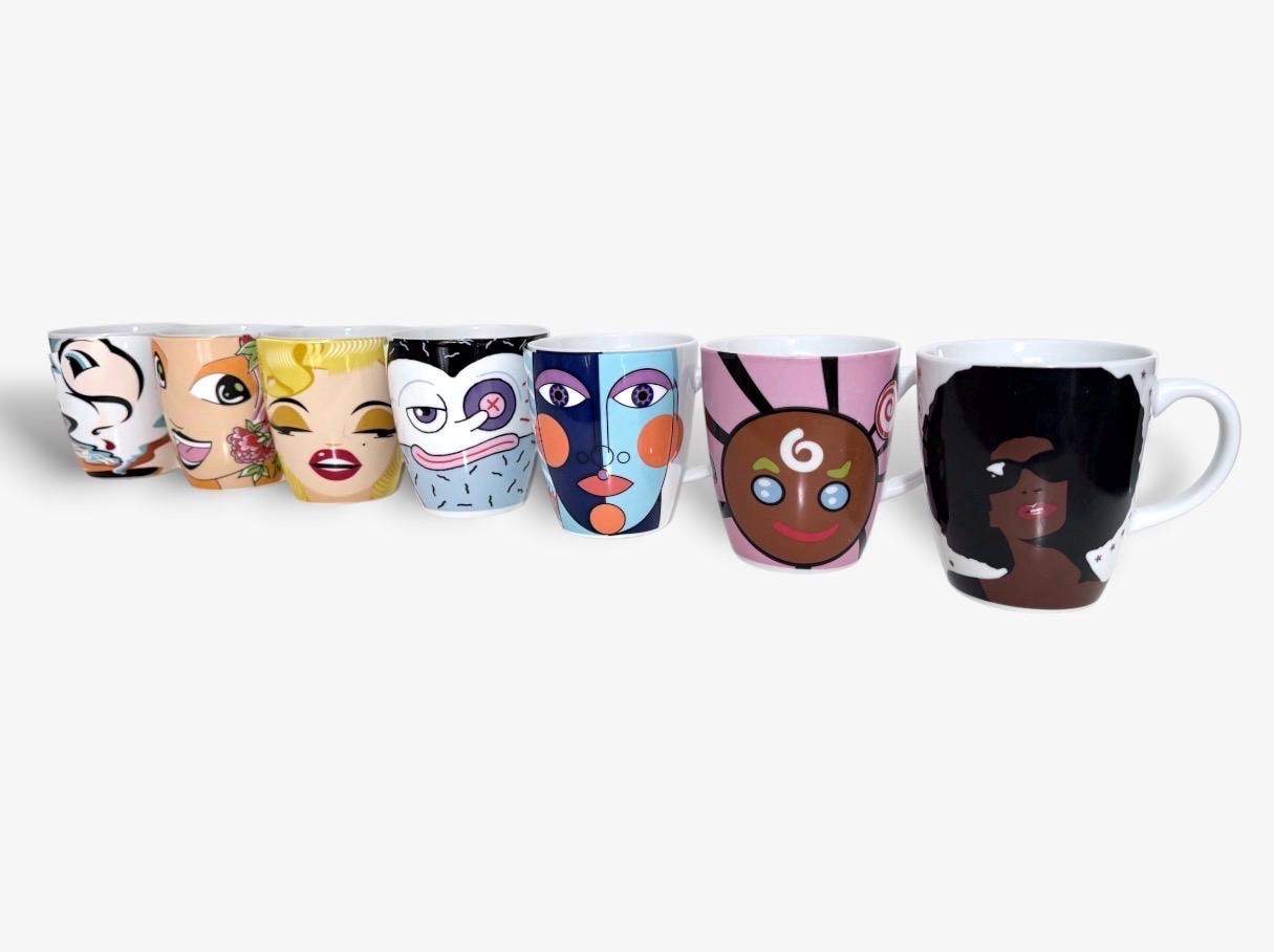 Ritzenhoff Mugs