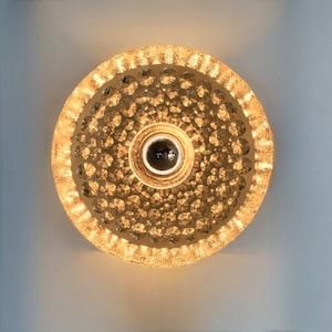 70s Peill & Putzler Bubble Wall lamp