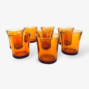 70s glasses France 8x