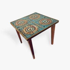Danish Design 70s side table