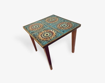 Danish Design 70s Side Table