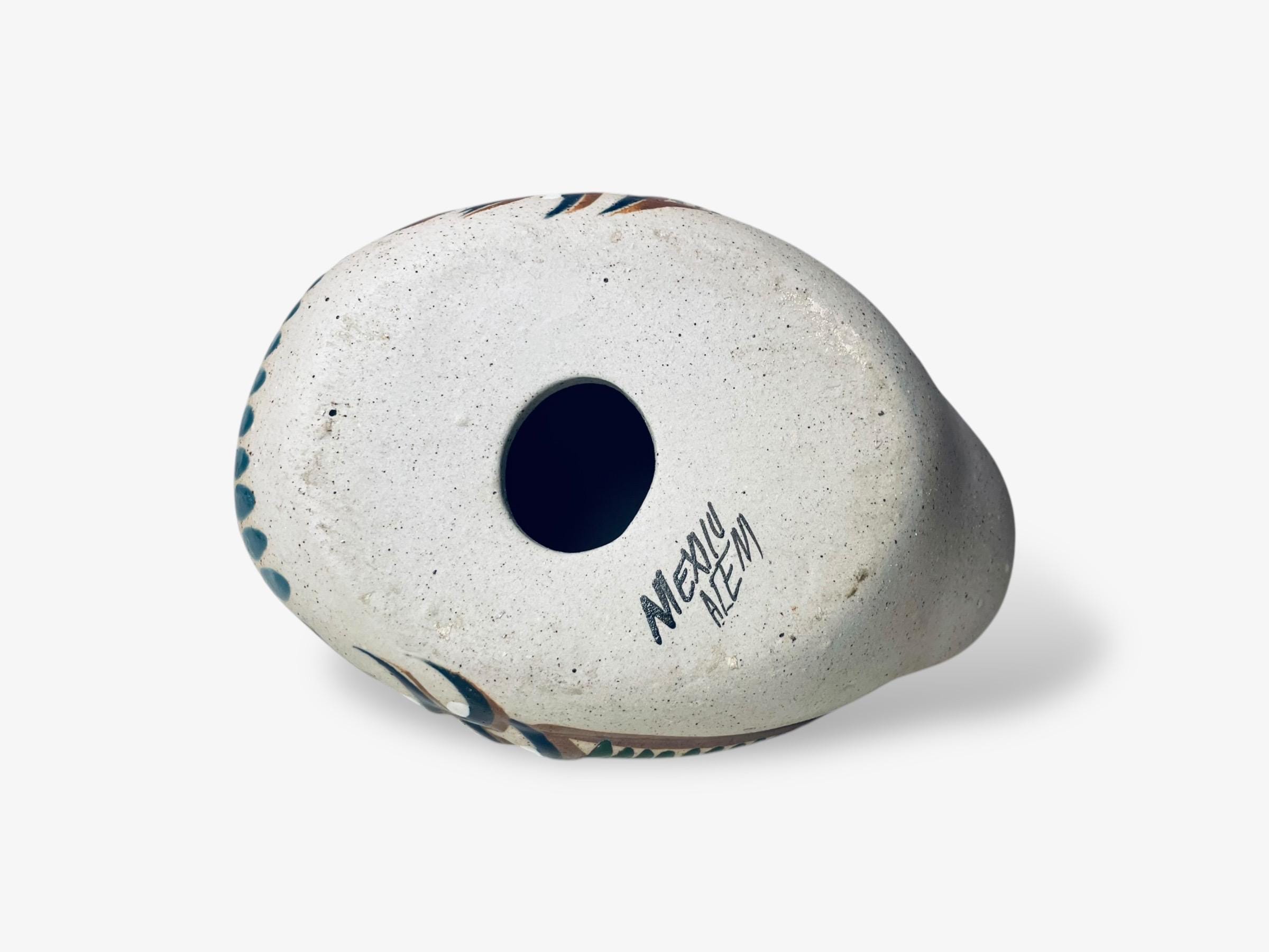 70年代メキシコのトナラ陶器製アヒル - Etsy 日本