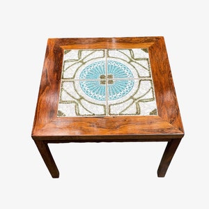 70s Danish vintage coffee table