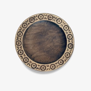 Large Danish ceramic bowl