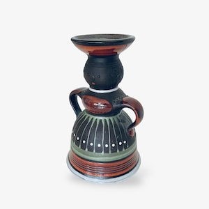 70s vase or candle holder Thun Bolzano