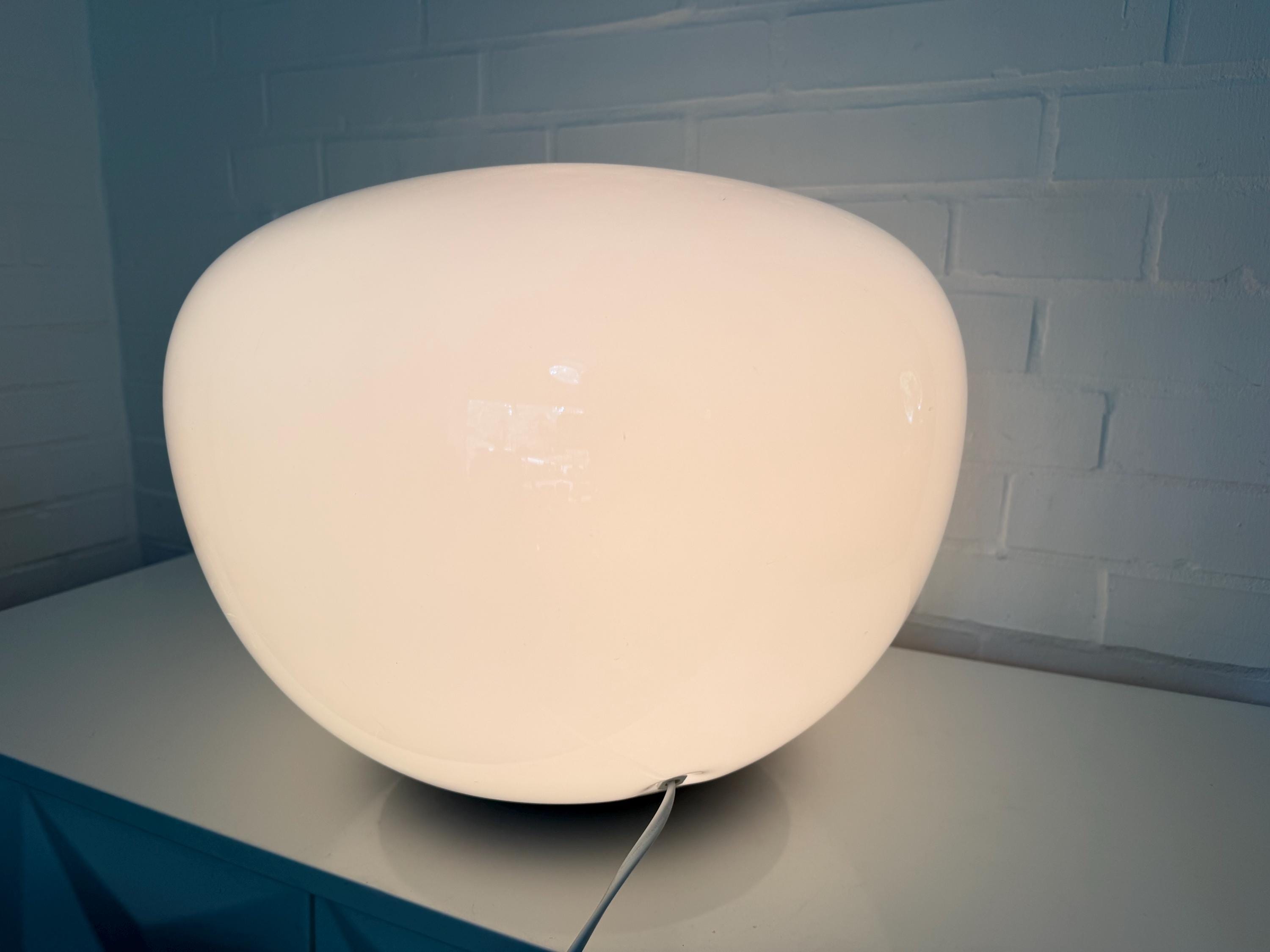 Vintage XL IKEA JONISK Lamp by Carl Öjerstam, Space Age Floor Lamp
