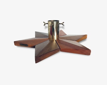 Trip Trap Danish wooden Christmas tree stand