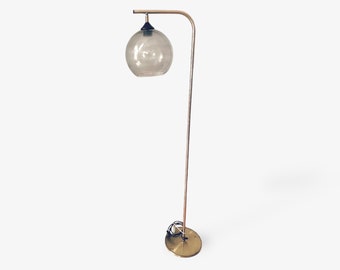 LYSKAER 70s Danish floor lamp