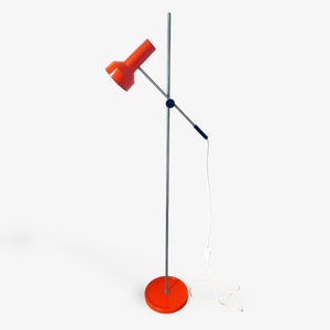1970 rare GURA articulated arm lamp