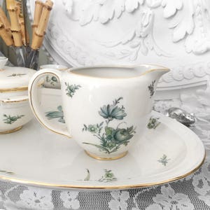 Royal Tettau porcelain milk can
