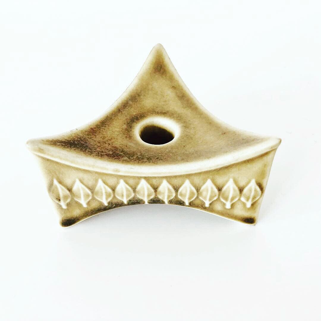 70s Quistgaard Relief Candle Holder From Denmark - Etsy
