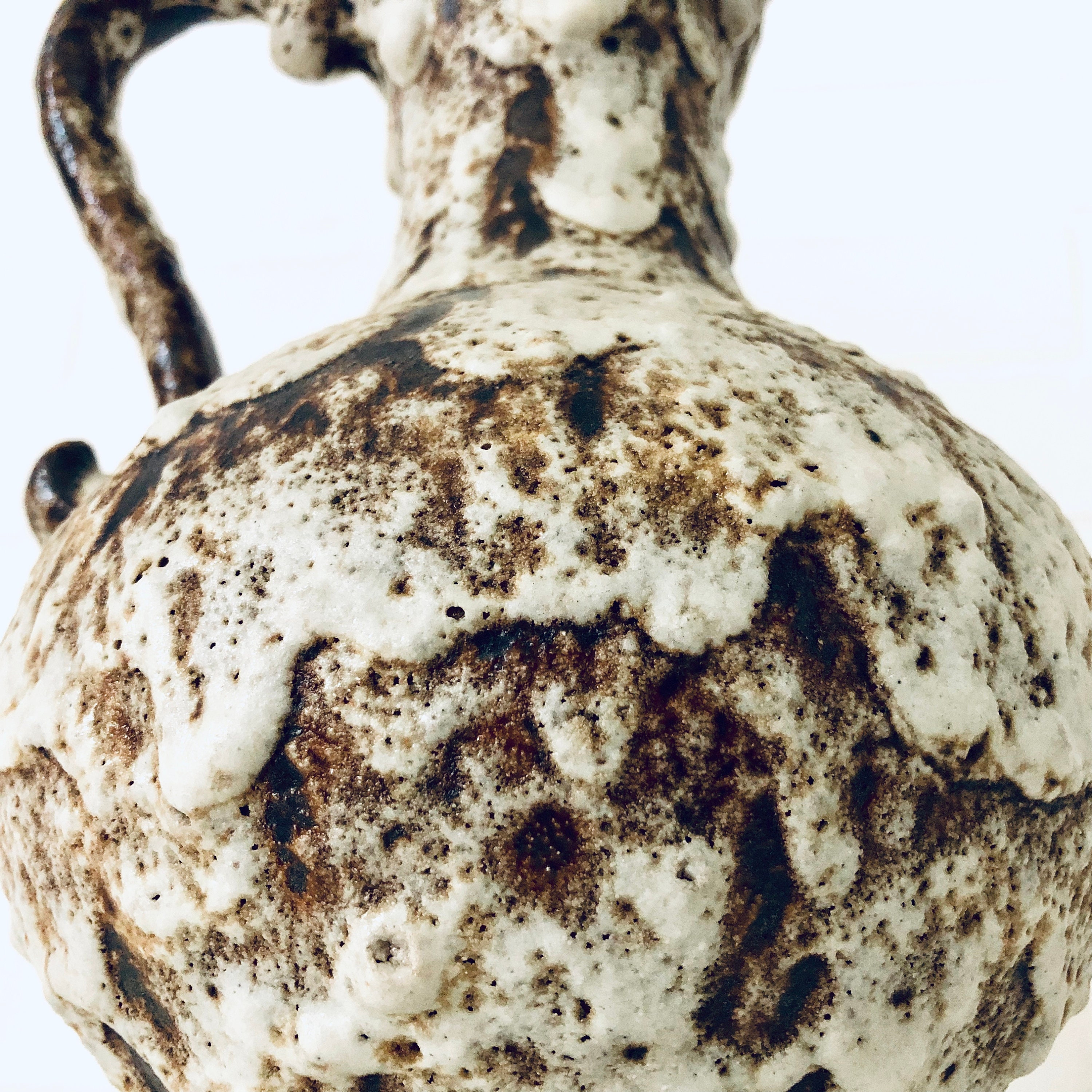 Fat Lava Vase by JASBA - Etsy