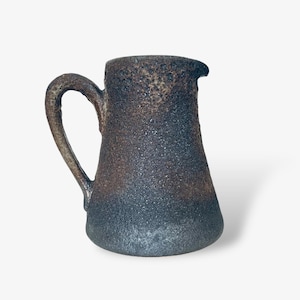 1970 Dark Lava Vase by JOPEKO