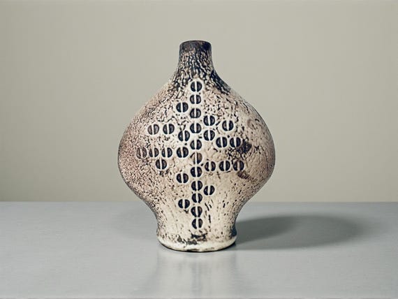 1970 Mid Century Vase by Carstens Tönnieshof - Etsy