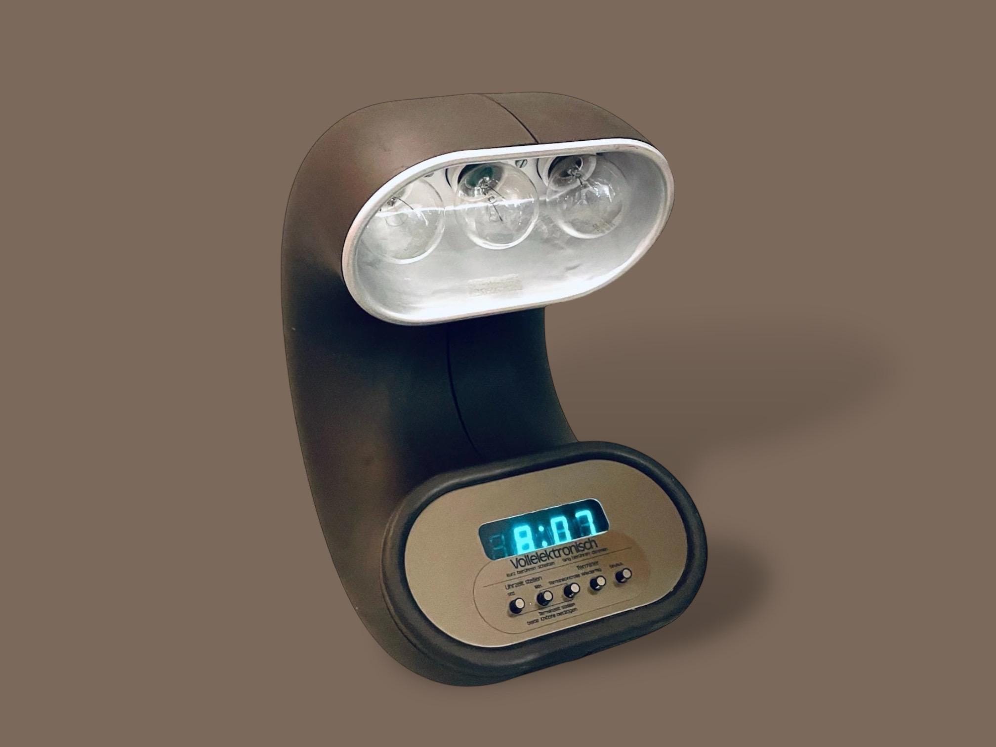 Philips Alarm Clock - Etsy