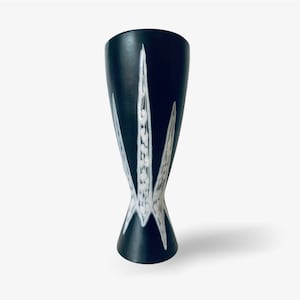 70s Soholm Bornholm Vase by Svend Aage Holm Sörensen Made in Denmark