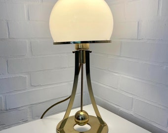 Mid Century Wagenfeld Table Lamp