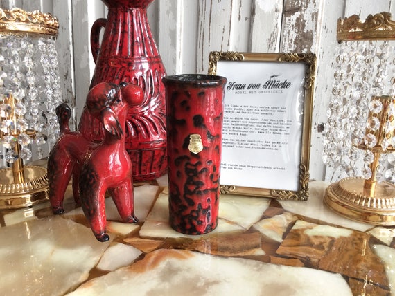 ES Keramik Fat Lava Vase - Etsy 