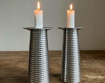 70s Quistgaard Relief Candle Holder From Denmark - Etsy