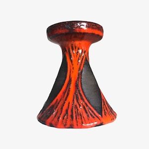 70s fat lava candle holder candle holder Denmark