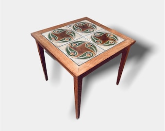 Danish Design 70s Side Table