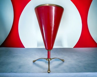 Italian 50s Mid Century Arredoluce Stilnovo Lamp