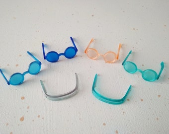 Gafas de sol personalizadas para Bibi Bo y Sindy Pedigree