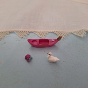 Various Repro Vintage Polly Pocket Parts, Part 4