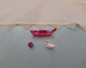 Various Repro Vintage Polly Pocket Parts, Part 4