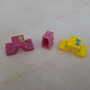 Repro Replacements of Vintage Polly Pockets Part 3