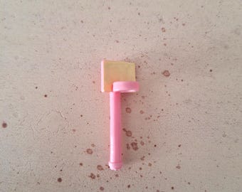 6. Repuestos y accesorios de reproducción para sets de Polly Pocket