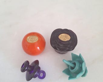 8. Reproducciones de repuesto para sets vintage de Polly Pocket