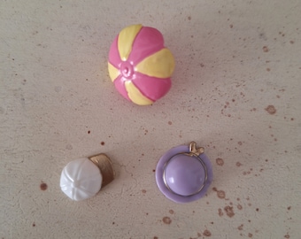 5. Ręcznie robione zamienniki zestawów Vintage Polly Pocket