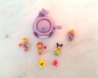 Accesorios de repuesto para el set Sweet Treat Shoppe y Polly's Toy Land