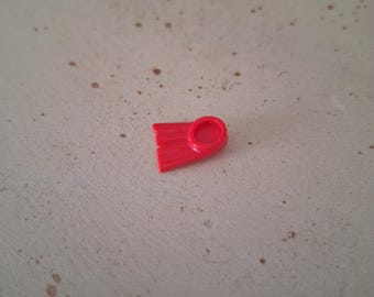 9. Reproducciones de repuesto para sets vintage de Polly Pocket