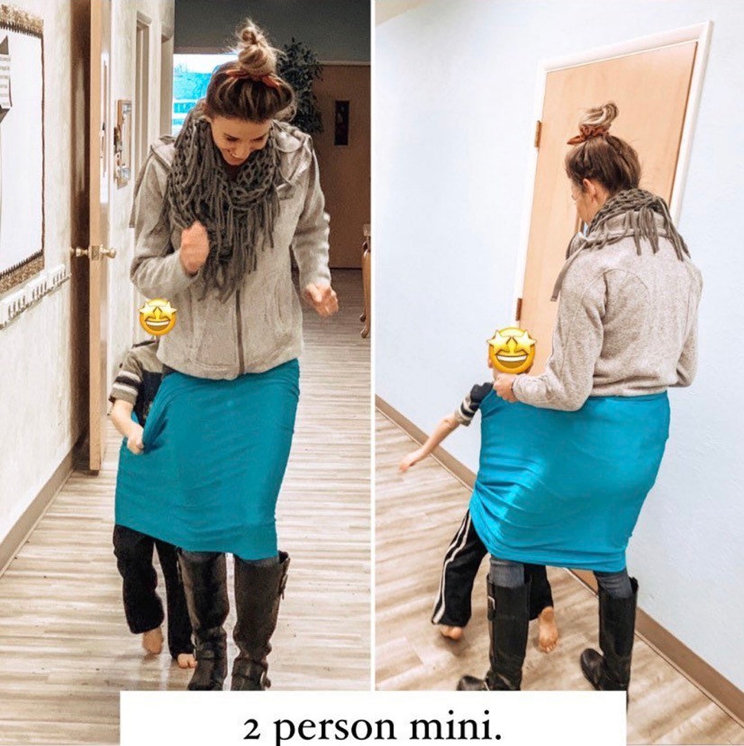 MINI Happy Hug Sensory Tube / Lycra Tube - Etsy