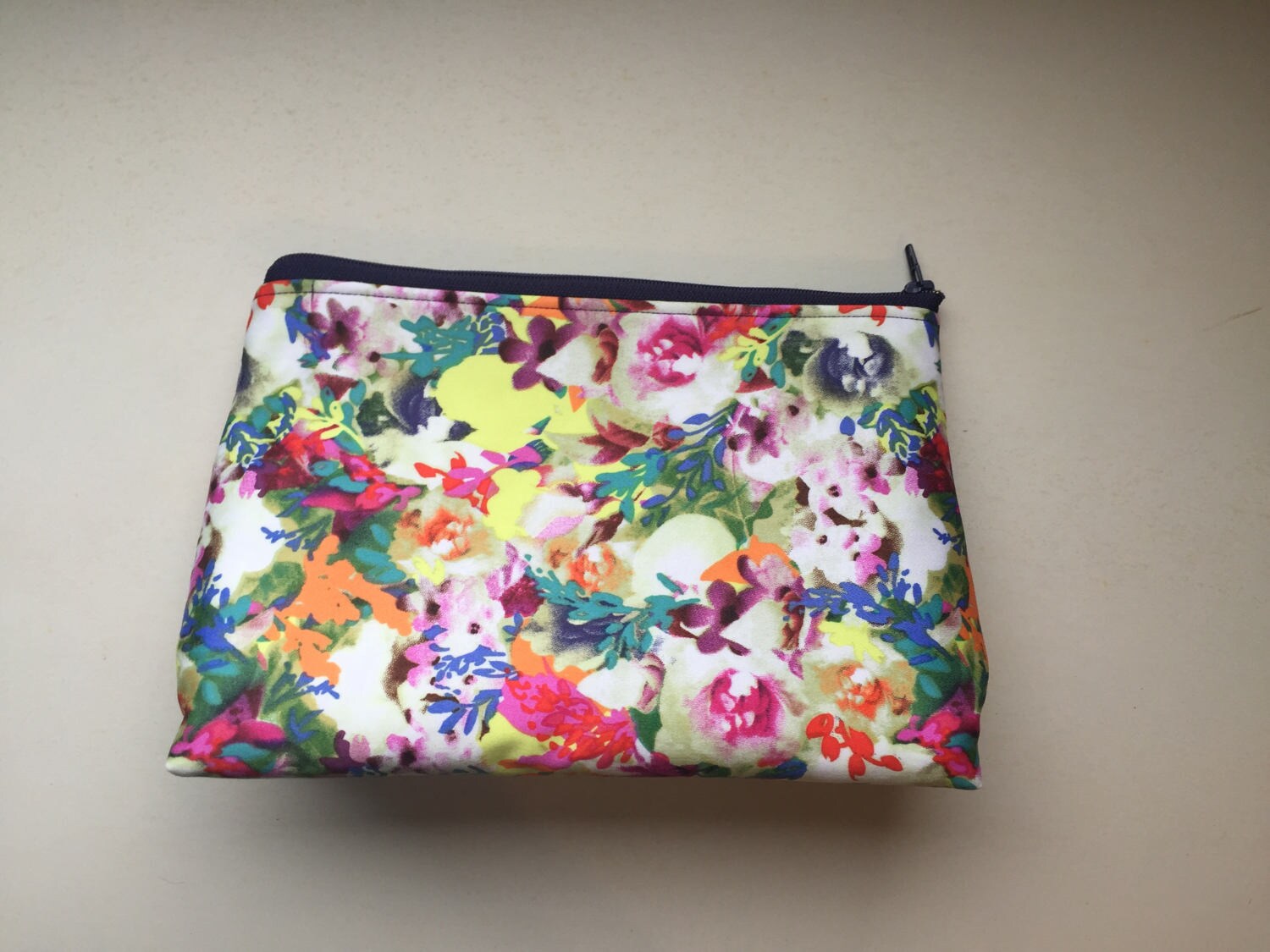 Cosmetic Bag Etsy