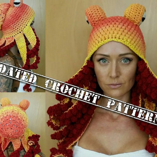 Viking Hat Crochet Pattern - Etsy