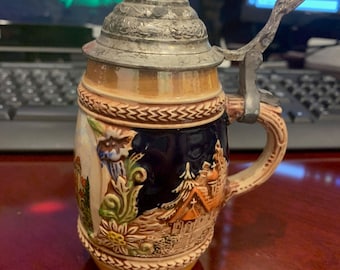 ドイツのビールジョッキ