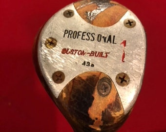 1 Wood Driver