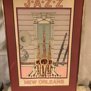 Jazz Druck