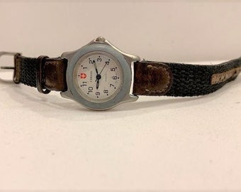 Edison Watch with Black Band