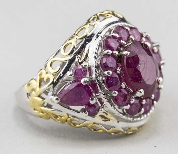 Ruby Ring - image 2