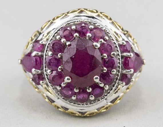 Ruby Ring - image 1